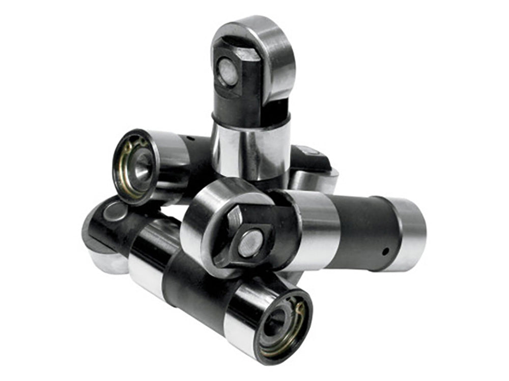 Race Series Lifters. Fits Big Twin 1985-1999 & Sportster 1986-1990.