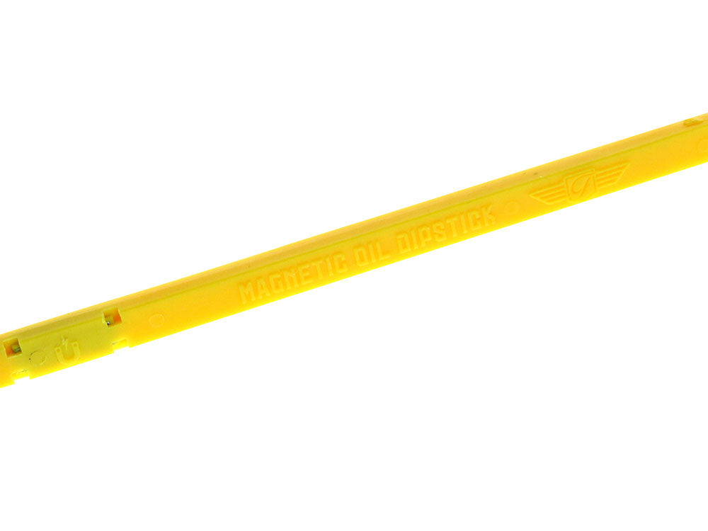 Magnetic Engine Oil Dipstick - Red. Fits Touring 2017up