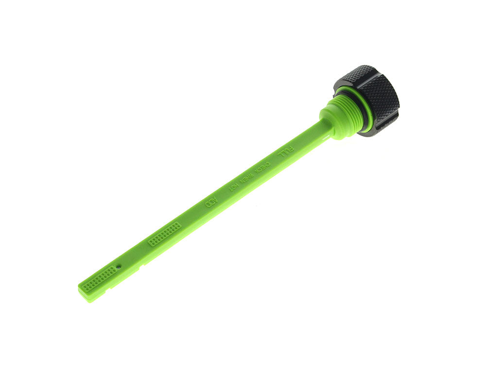 Magnetic Engine Oil dipstick - Black. Fits Indian Big Twin 2014 to 2017 Thunderstroke Engines