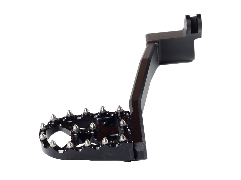 Brake Pedal Arm - Black. Fits Touring 2014up.