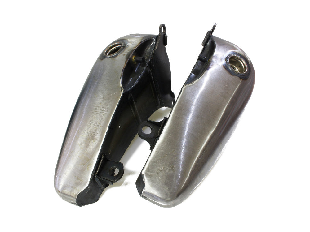3.5 Gallon Fuel Tank. Fits Softail 1984-99 & 4Spd Big Twin 1984-1986