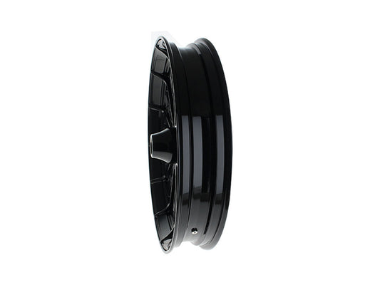 23in. x 3.75in. FXBR3/Breakout Replica Wheel - Gloss Black. Fits Breakout 2013up.