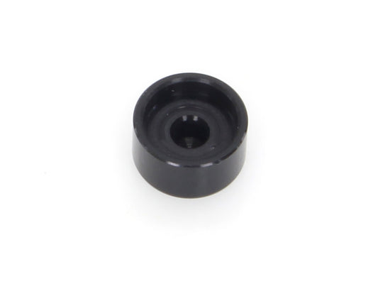 Replacement Push Button Cap - Black.