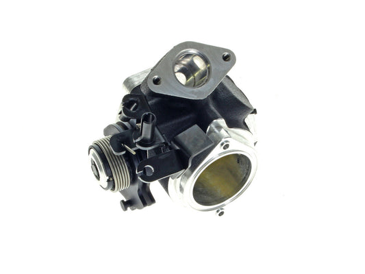 45mm Stock Replacement Throttle Body. Fits Softail 2001-2005, Dyna 2004-2005 & Touring 2002-2005