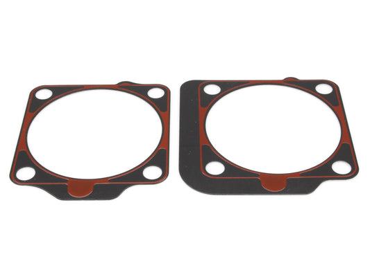 0.020in. Thick Cylinder Base Gaskets. Fits Big Twin 1963-1984.