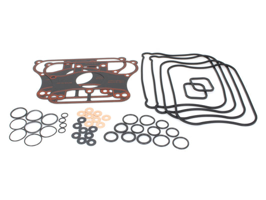 Rocker Cover Gasket Kit. Fits Sportster 1986-1990.