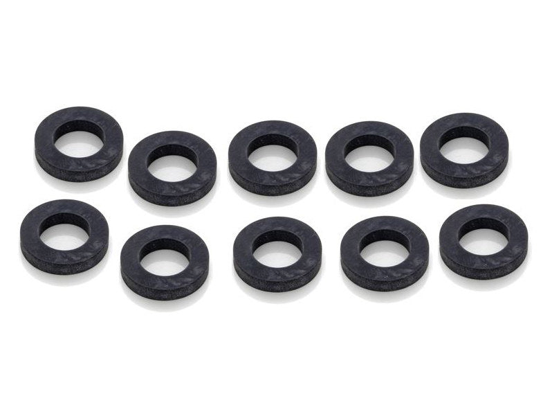 Top Fork Tube Plug Seal - Pack of 10. Fits Big Twin 1948-2017 with 41mm Wide Glide Forks.
