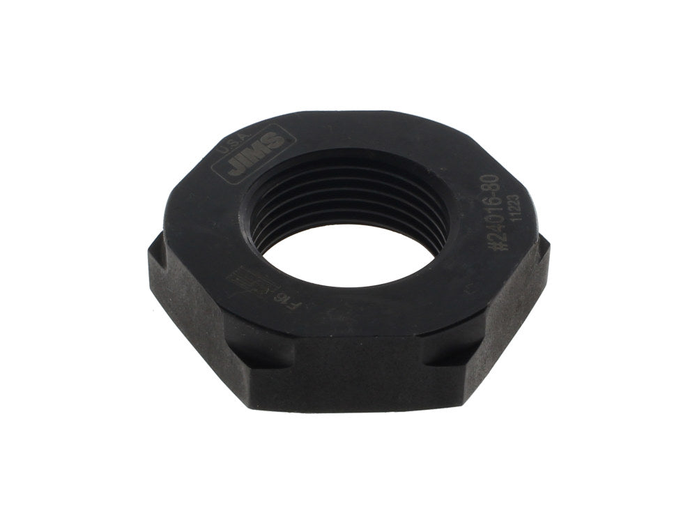 Pinion Shaft Nut. Fits Big Twin 1981-1989.