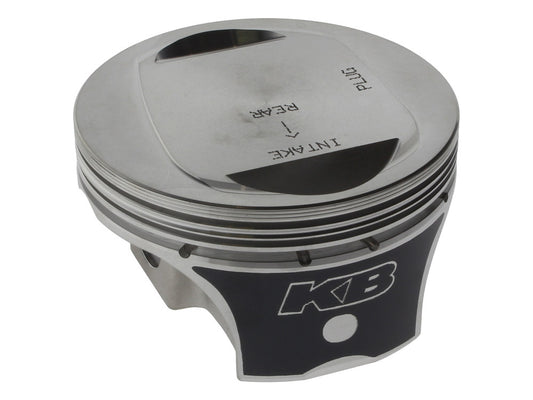 Std Flat Top Pistons with 10.0:1 Compression Ratio. Fits Twin Cam 2007-2017 with 103ci Engine & also Converts Twin Cam 2007-2017 96ci Engine to 103ci.