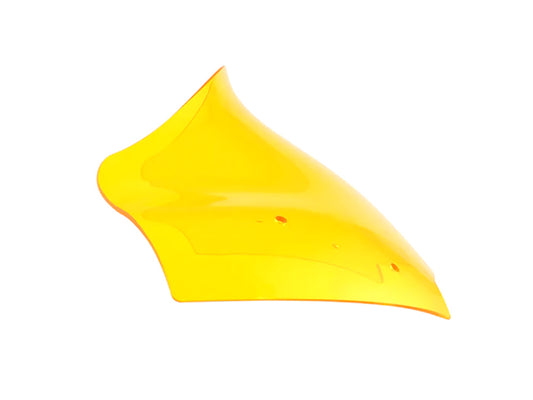 10in. Sports Flare Kolor Windshield - Yellow. Fits CVO Road Glide 2023up & Road Glide 2024up