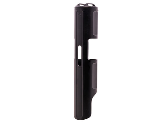 Water Reservoir Cover - Black. Fits CVO Touring 2023up & Street Glide & Road Glide 2024up