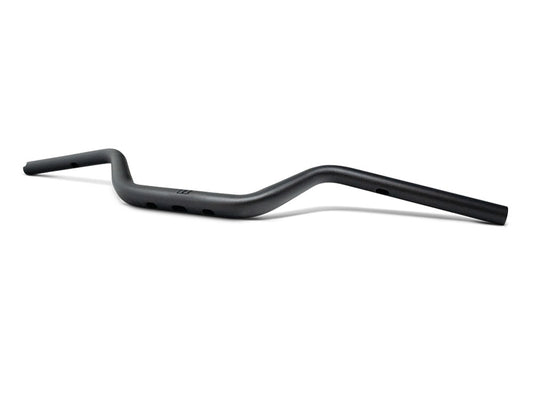 Aluminum Track Bars 1-1/4in. - Black