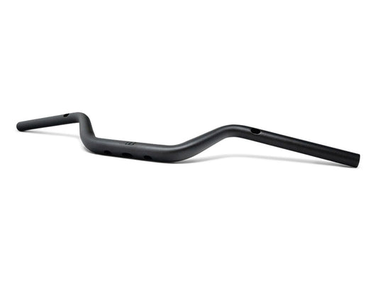 Aluminum Track Bars 1-1/4in.- Black. Fits CVO Touring 2023up, Street Glide & Road Glide 2024up, Touring 2025up & Softail 2025up