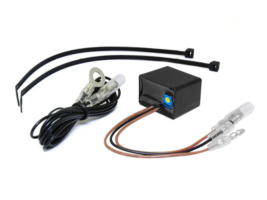 Adjustable RPM Signal Filter