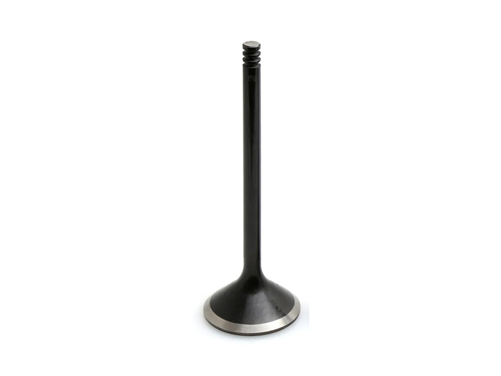 Oversize Exhaust Valve. Fits Twin Cam 2005-2017. High Flow 0.035in. Oversize Valve