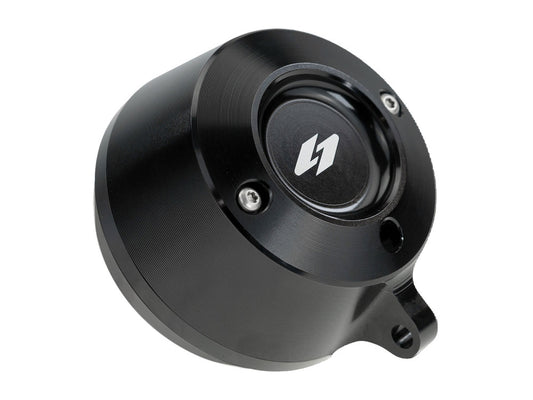 Gauge Housing Relocation Kit - Black. Fits Low Rider S 2022up, Low Rider ST 2025up & Street Bob 2025up