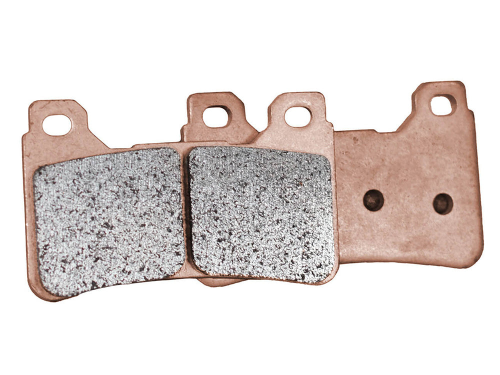 Sintered Brake Pads - Street Compound. Fits Kraus RT Radial Brake Caliper