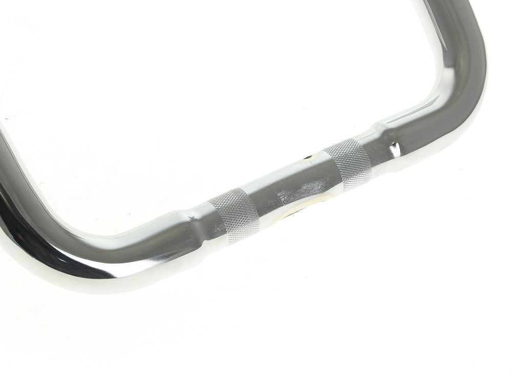 10in. x 1-1/2in. Buck Fifty Handlebar - Chrome. Fits CVO Road Glide 2023up & Road Glide 2024up