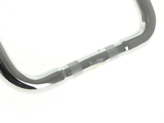 10in. x 1-1/2in. Buck Fifty Handlebar - Chrome. Fits CVO Road Glide 2023up & Road Glide 2024up