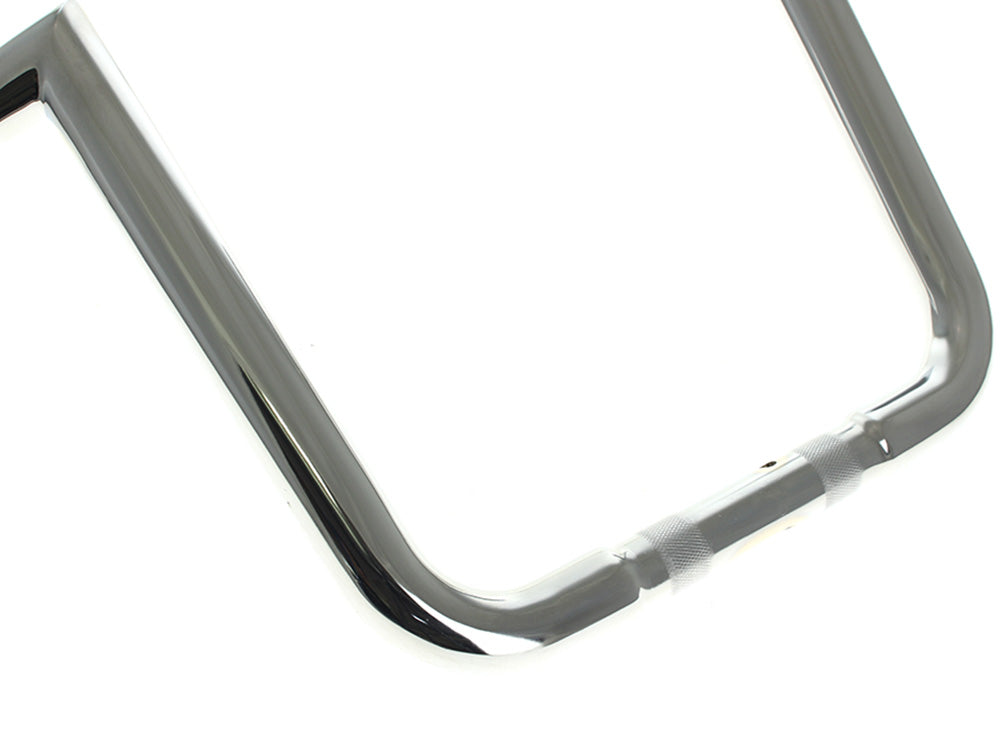 12in. x 1-1/2in. Buck Fifty Handlebar - Chrome. Fits CVO Road Glide 2023up & Road Glide 2024up