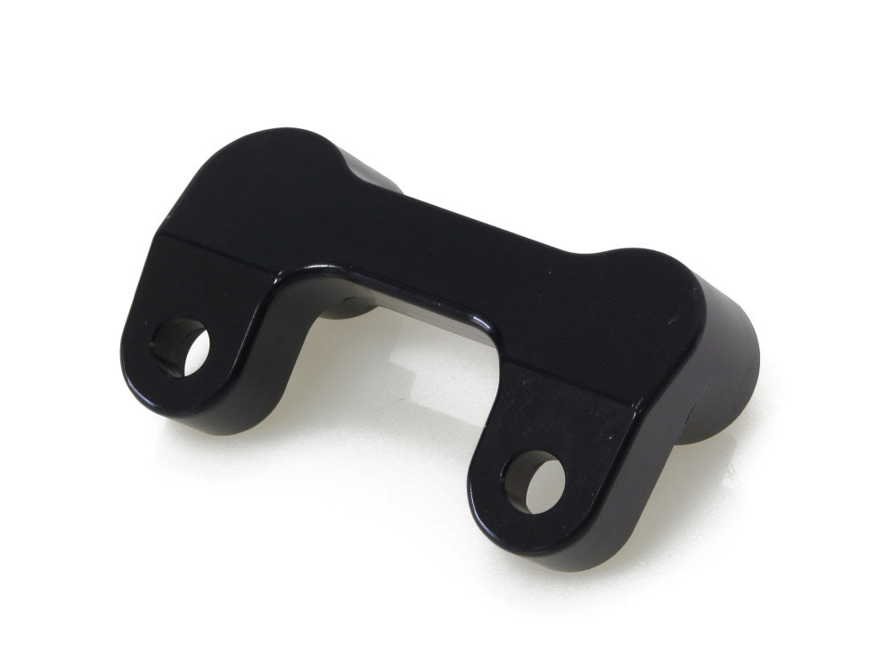 Riser Adapter - Black. Fits Road Glide 2015-2023 with T-Bars or Risers.