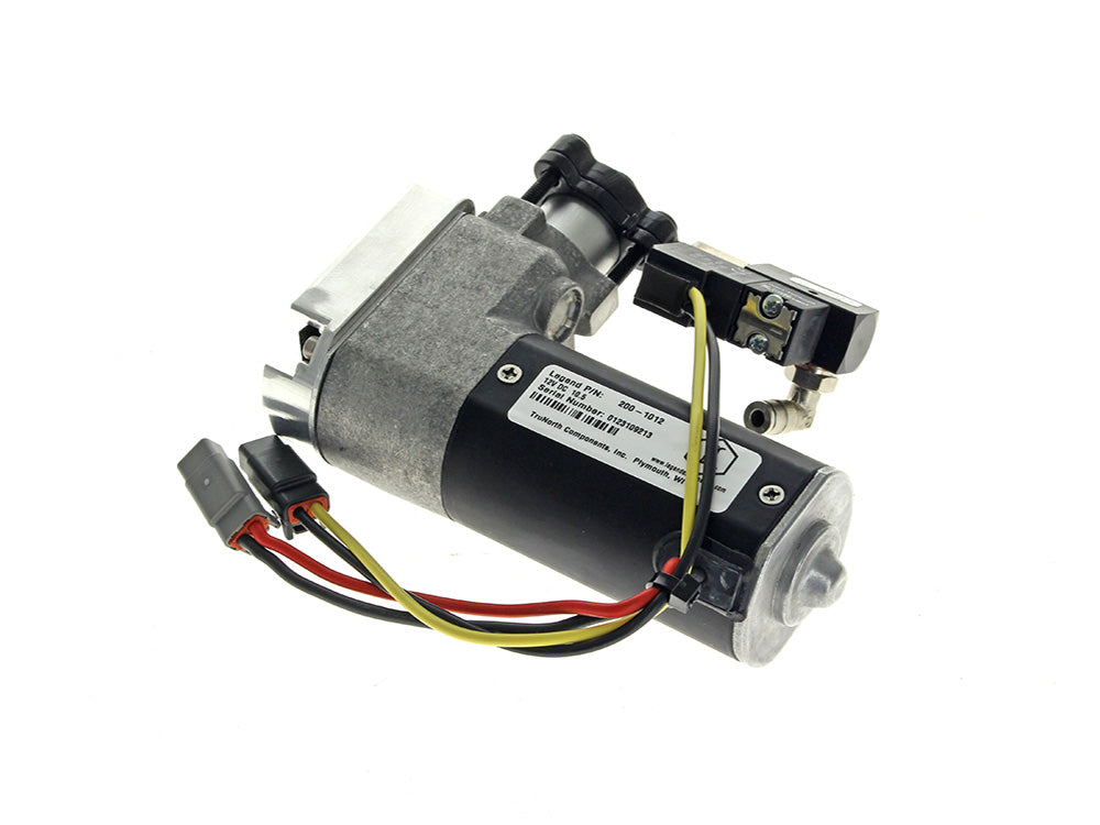 Legend Compressor Assembly. Fits V-Rod 2007-2017.