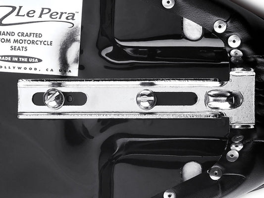 Signature II Seat - 2 Piece. Fits Custom and Rigid Frames.