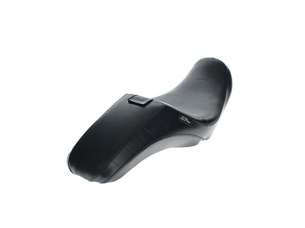 Outcast Dual Seat With Backrest. Fits Dyna 2006-2017