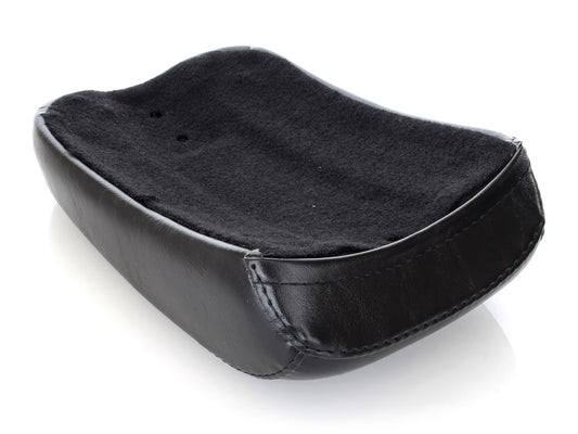 Bare Bones Pillion Pad. Fits Softail Slim 2012-2015 & Blackline 2012-2013.
