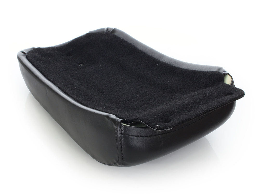 Bare Bones Pillion Pad. Fits Softail 2008-2017 with 150 Rear Tyre.