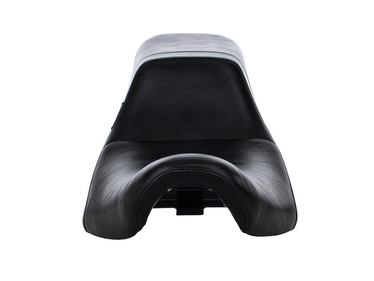 Daytona Dual Seat - Smooth. Fits Fatboy 2018up & Breakout 2023up