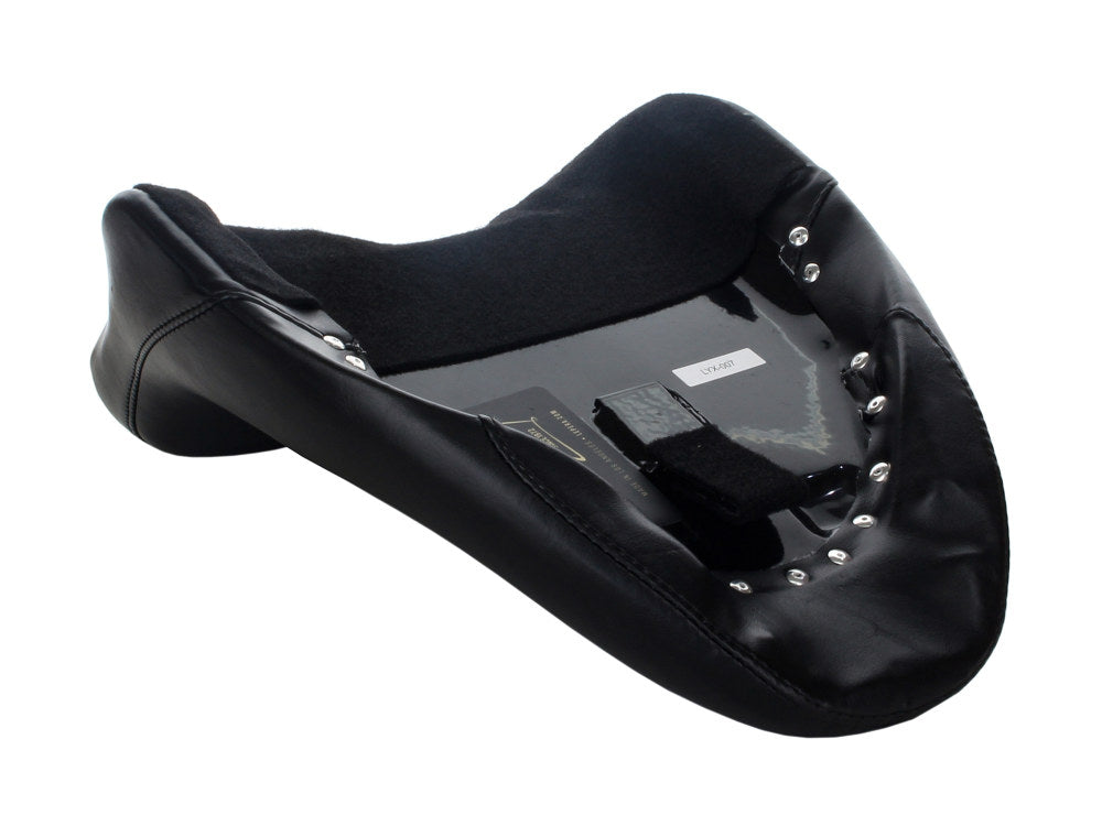 Bare Bones Solo Seat. Fits Softail Deluxe 2018-2020 & Heritage Classic 2018up