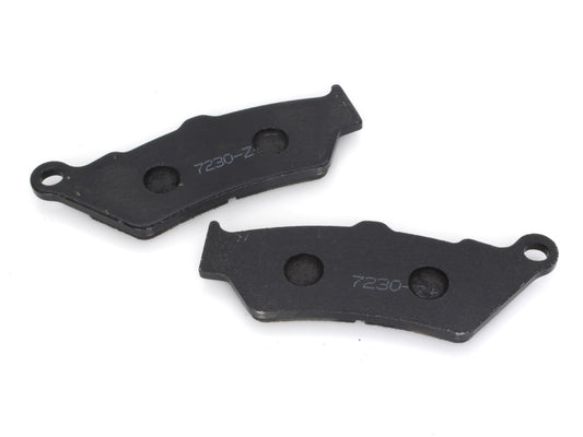 Z-Plus Brake Pads. Fits Front on Street 500/750 2016-2020