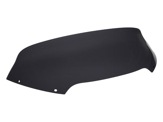 5.5in. Spoiler Windshield - Dark Smoke. Fits Road Glide 2015-2023