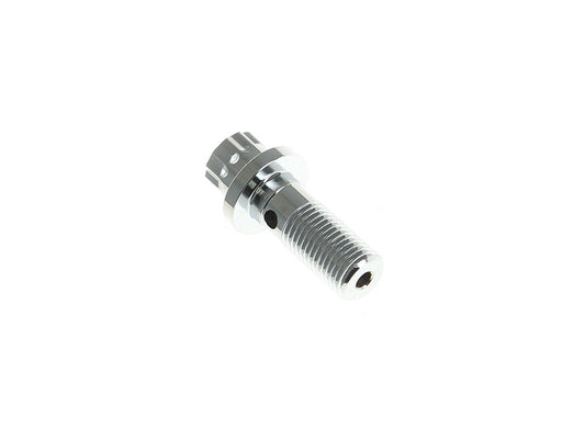 3/8in. Banjo Bolt - Chrome