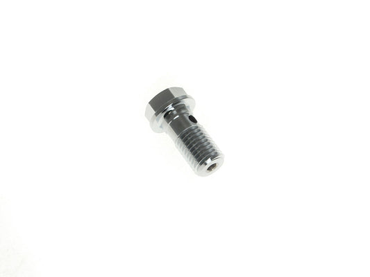 10mm M10 x 1.25 Banjo Bolt - Chrome