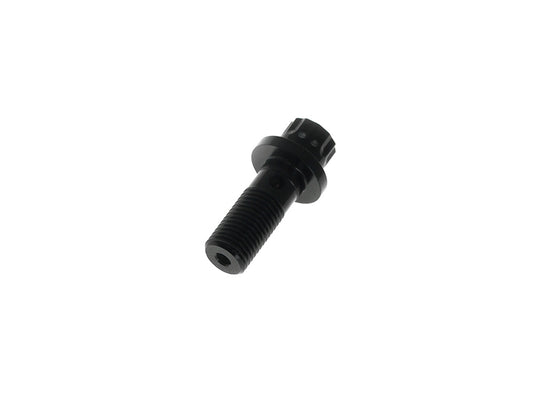 3/8in. Banjo Bolt - Black