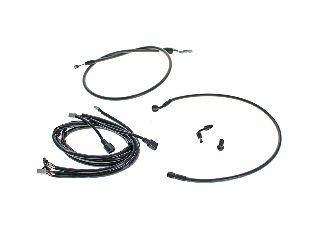 BP FXBR'25up Cable Kit; 14" Bars - Magnum Shielding