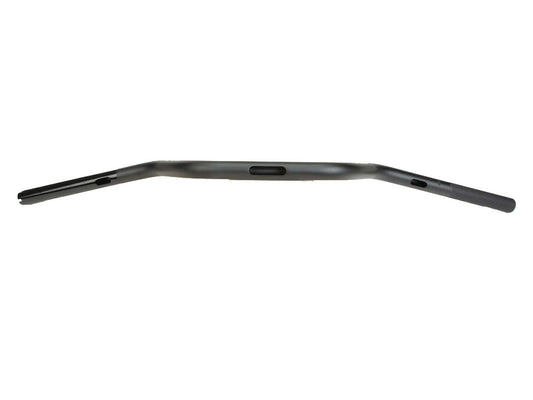 1in. V-Twin Moto Handlebar - Black.