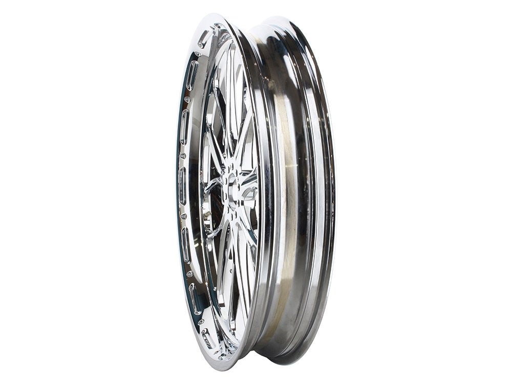 21in. x 3.50in. wide Heathen Wheel - Chrome.