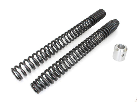 Standard Duty Fork Spring Kit. Fits Dyna Low Rider 'S' 2016-2017.