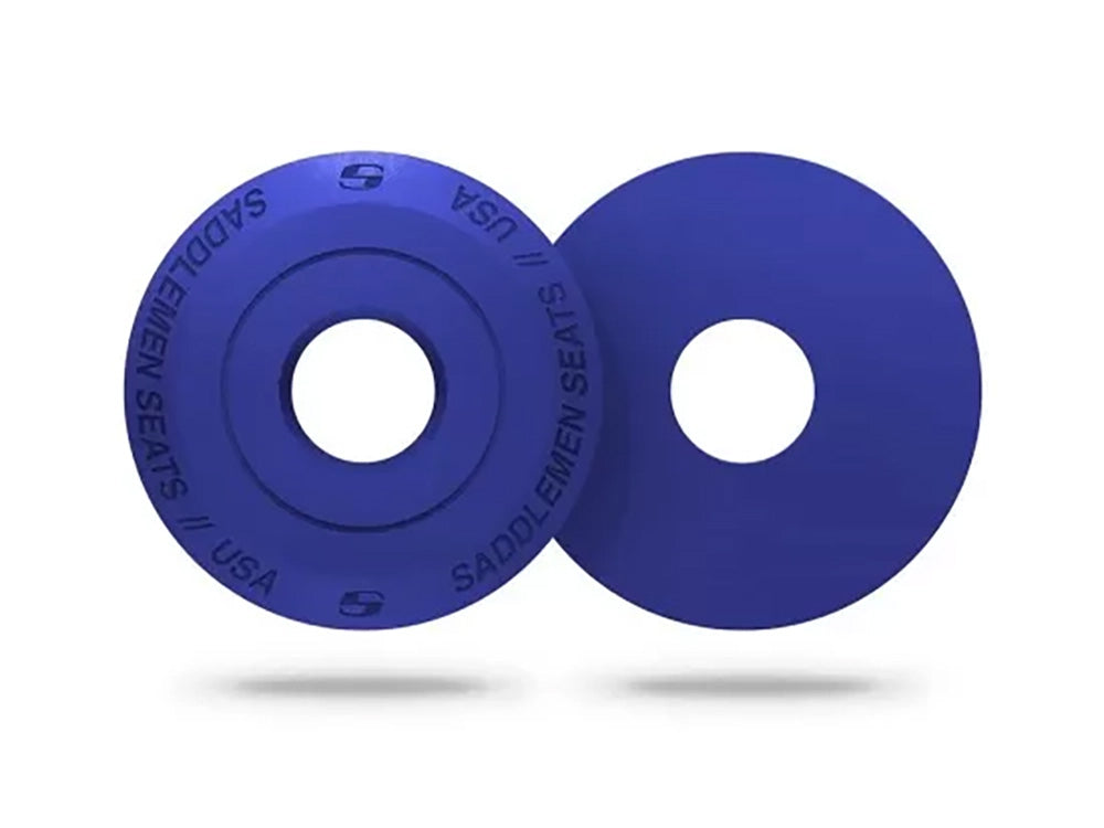 Fender Washer - Blue