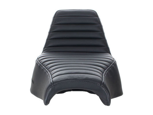 Step-Up Tuck & Roll Dual Seat. Fits Fat Bob 2018-2024
