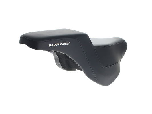 Racing Seat. Fits Sport Glide & Low Rider 2018up, Low Rider S 2020up & Low Rider ST 2022up.