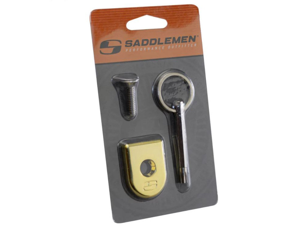 H-D ATAB Gold Security Seat Screw