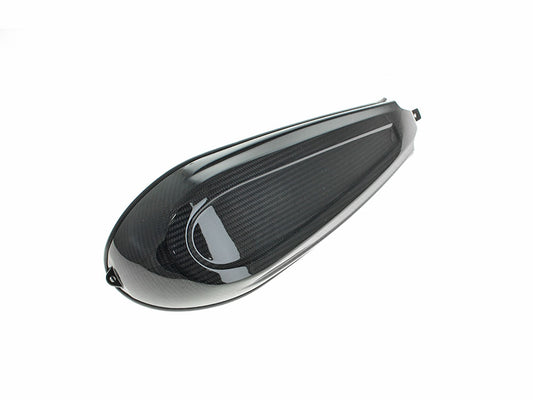 Carbon Dash, Side Fill Models - Gloss Finish. Fits Street Glide Special & Road Glide Special 2021-2023