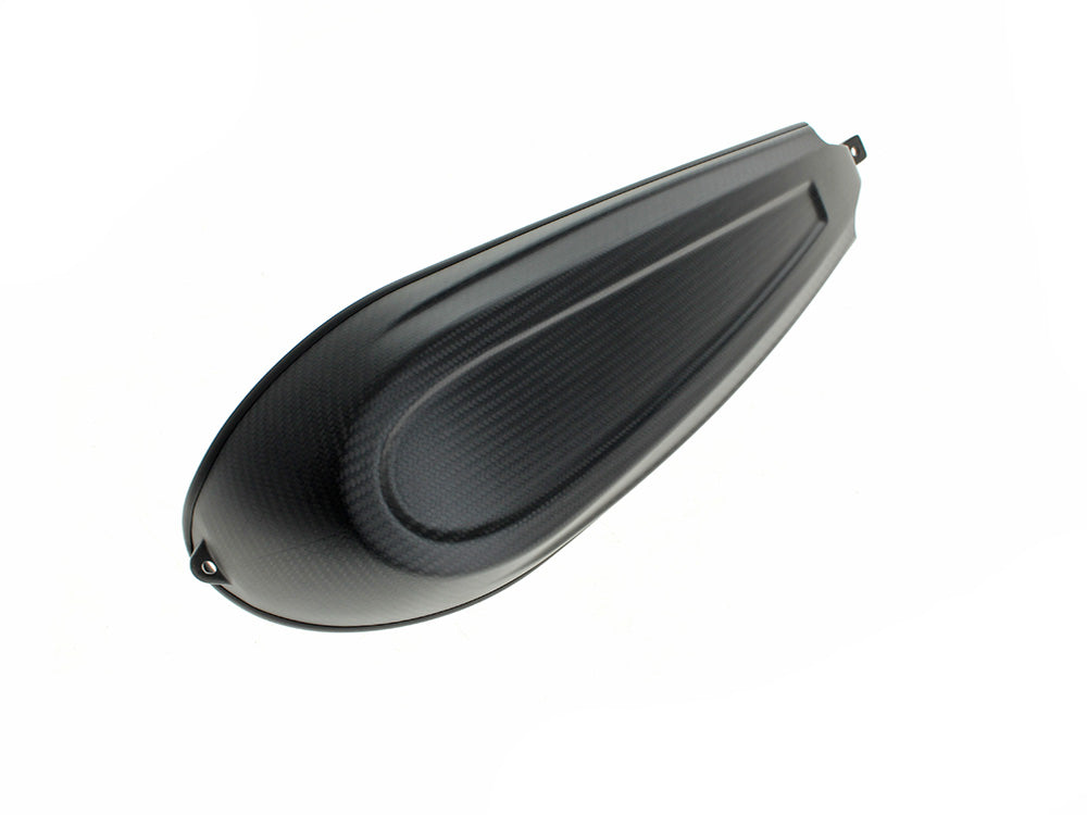 Carbon Dash, Side Fill Models - Matte Finish. Fits Street Glide Special & Road Glide Special 2021-2023