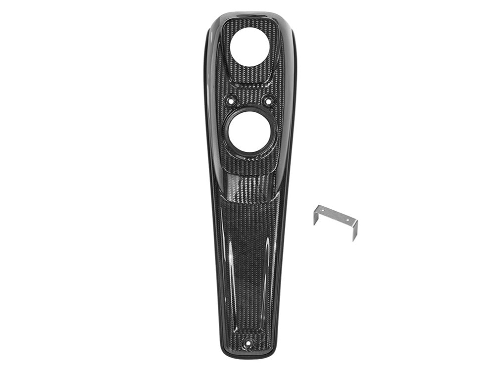 Carbon Dash - Gloss Finish. Fits FXR 1982-1994