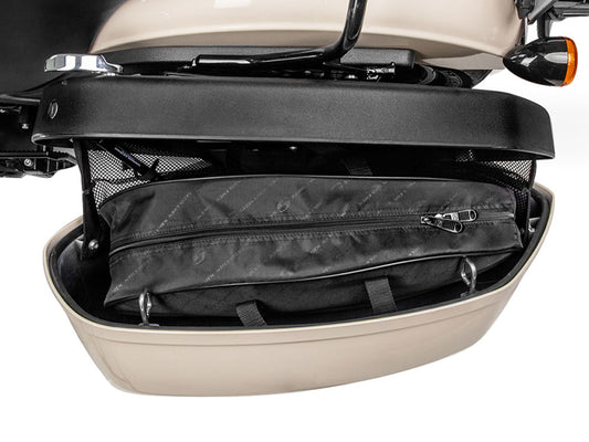 Removable Saddlebag Liner Set. Fits Low Rider ST 2022up