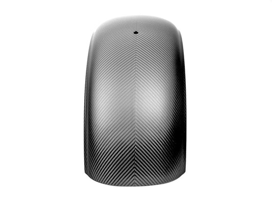 Carbon Rear Fender - Matte Finish. Fits Softail Low Rider 2018-2020, Low Rider S 2020up & Low Rider ST 2022up